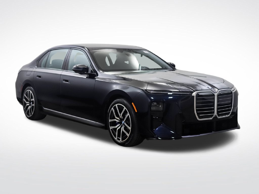 New 2027 BMW 740i xDrive w/ M Sport Package AWD/4WD image 7