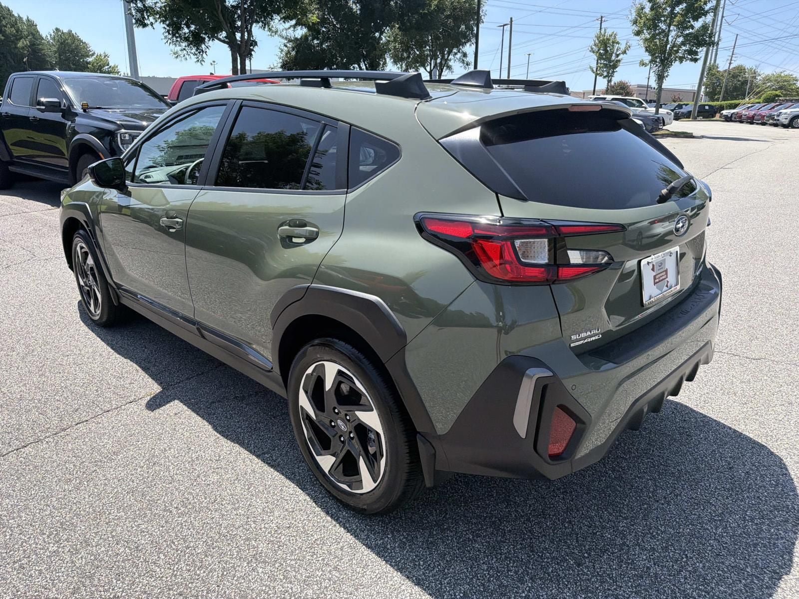 Certified 2024 Subaru Crosstrek 2.5i Limited w/ Popular Package #4A AWD/4WD image 6