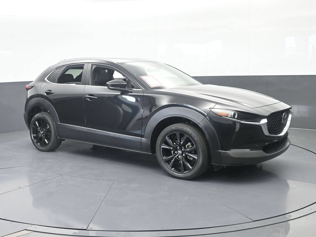 Used 2023 MAZDA CX-30 2.5 Turbo w/ Premium Plus Pkg AWD/4WD image 8