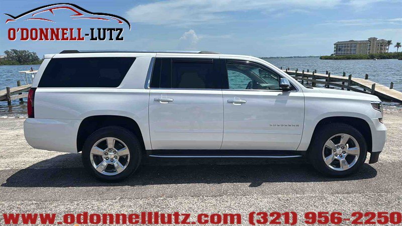 Used 2020 Chevrolet Suburban Premier image 6