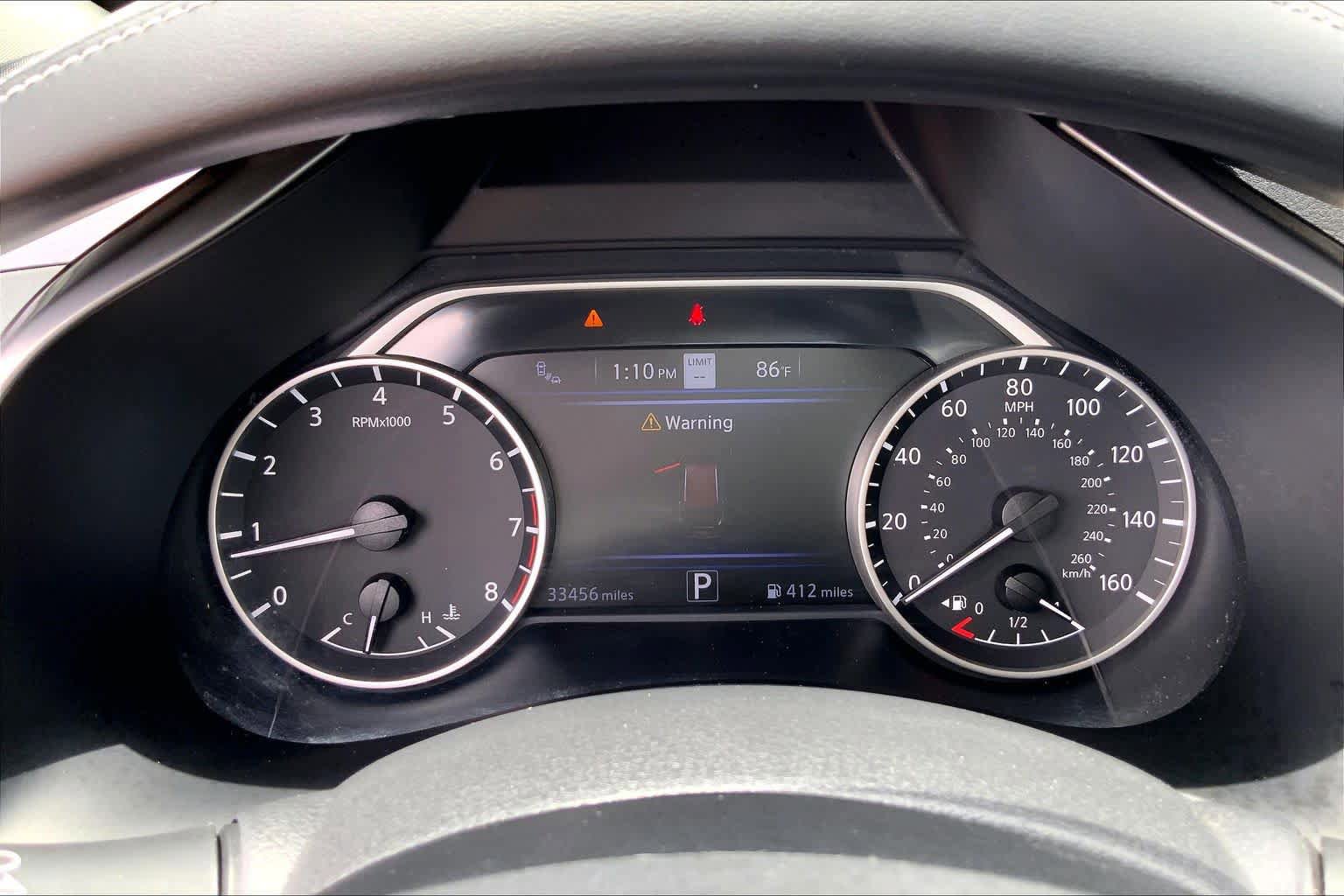 Used 2022 Nissan Murano SL FWD image 26