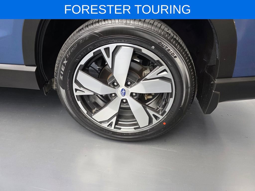Used 2021 Subaru Forester Touring w/ Popular Package #2 image 17