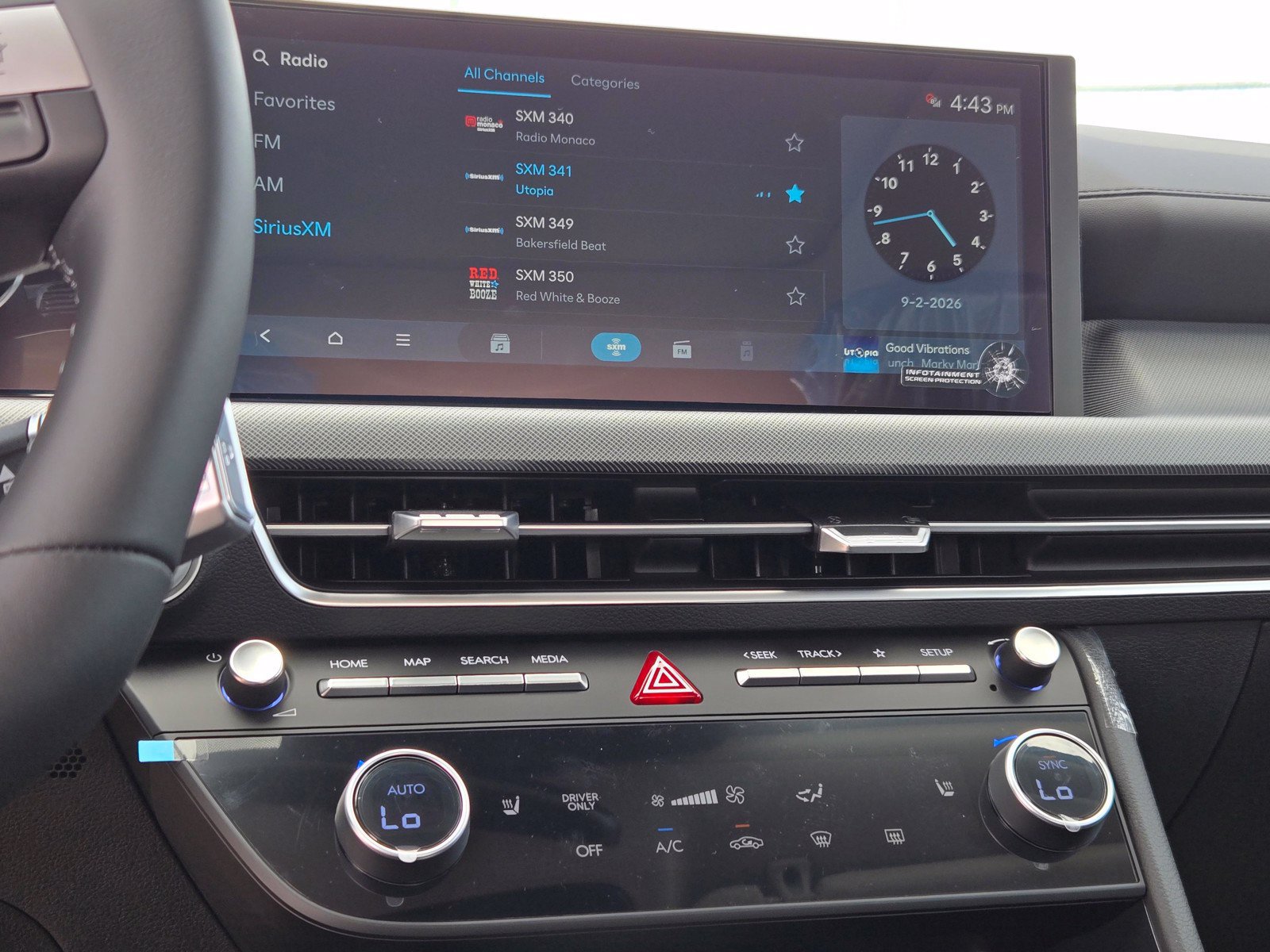 New 2026 Hyundai Sonata SEL FWD image 18