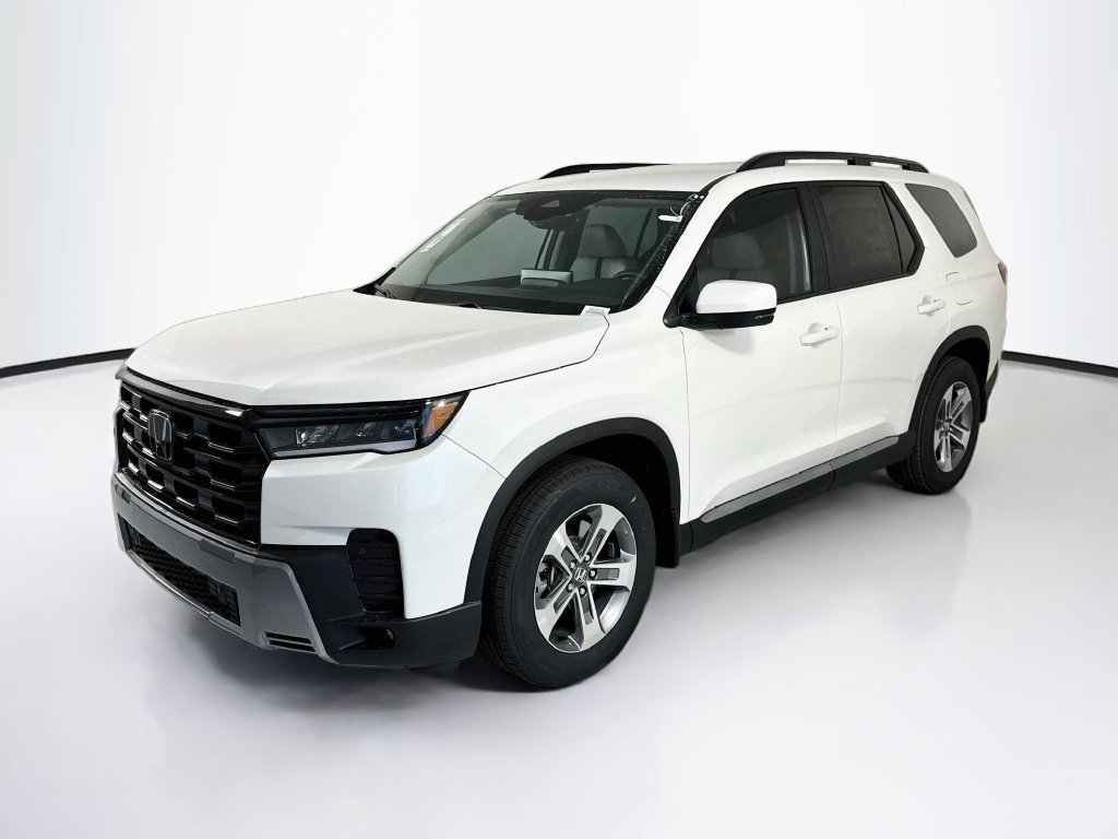New 2026 Honda Pilot EX-L