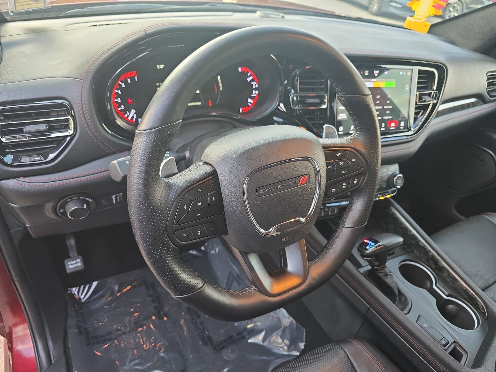 Used 2025 Dodge Durango R/T AWD/4WD image 16