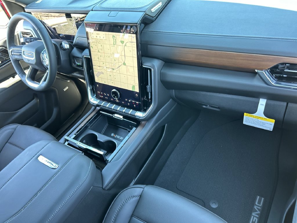 New 2026 GMC Yukon Denali AWD/4WD image 29