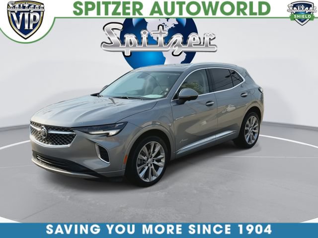 Used 2023 Buick Envision Avenir AWD/4WD image 5