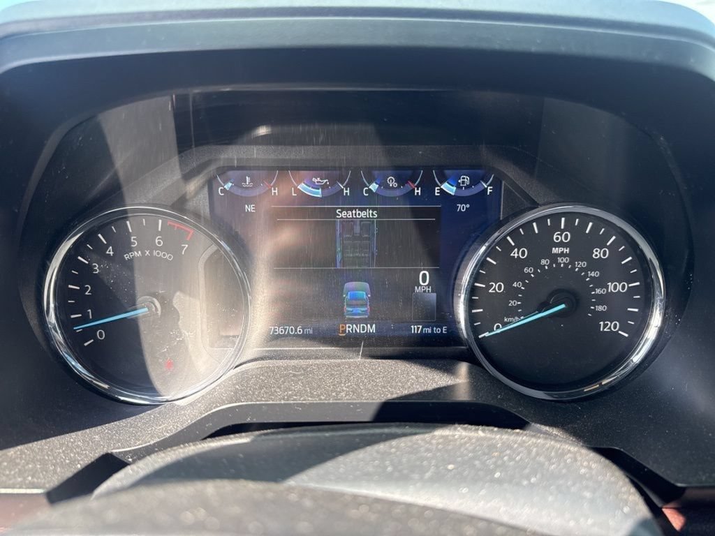 Used 2022 Ford Expedition Limited AWD/4WD image 28
