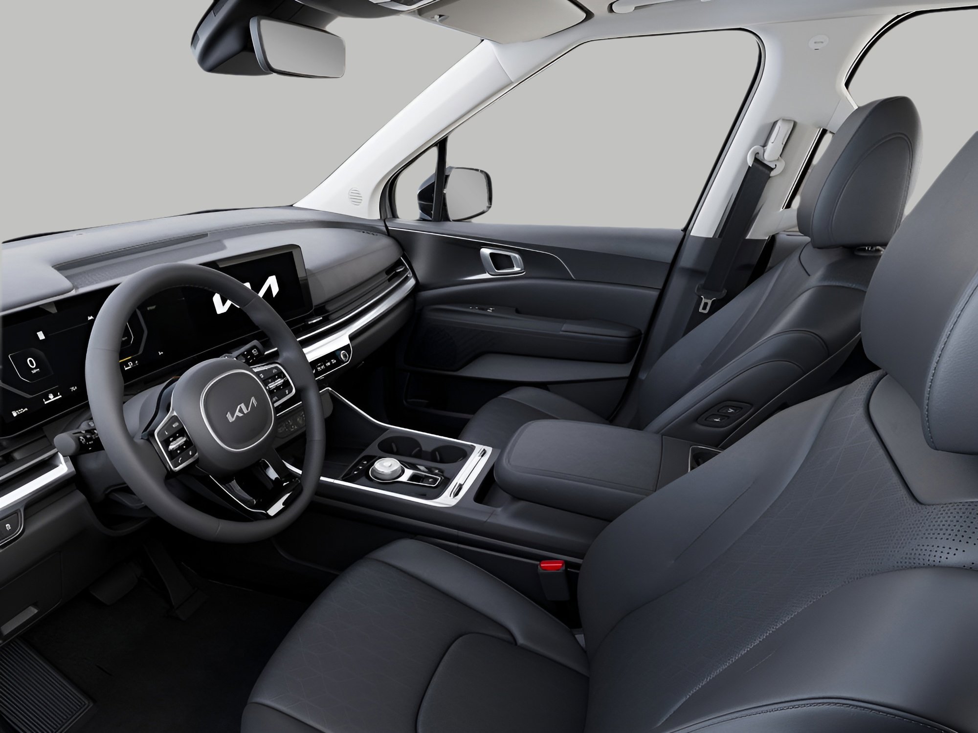 New 2026 Kia Carnival SX w/ SX Dark Edition Package image 17