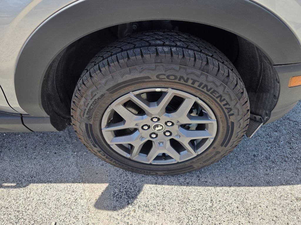 Used 2023 Ford Bronco Sport Big Bend w/ Convenience Package AWD/4WD image 19