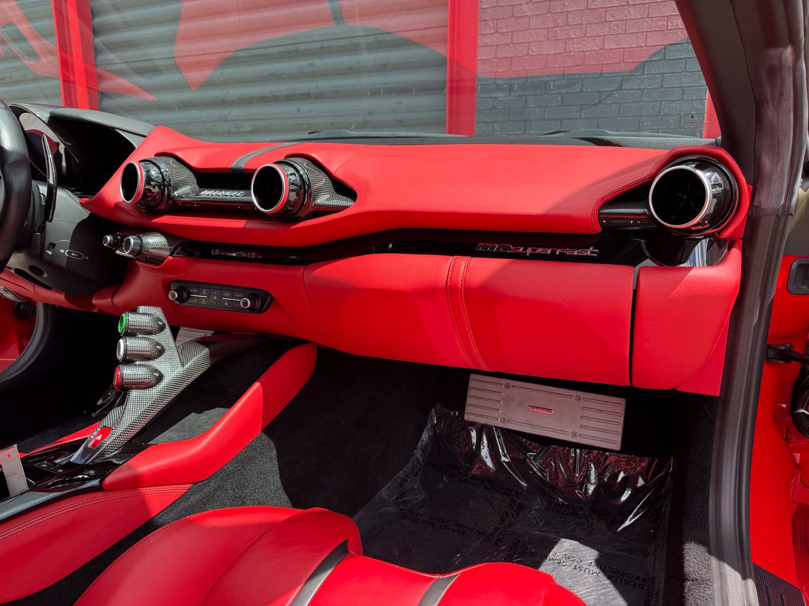 Used 2020 Ferrari 812 Superfast RWD image 55