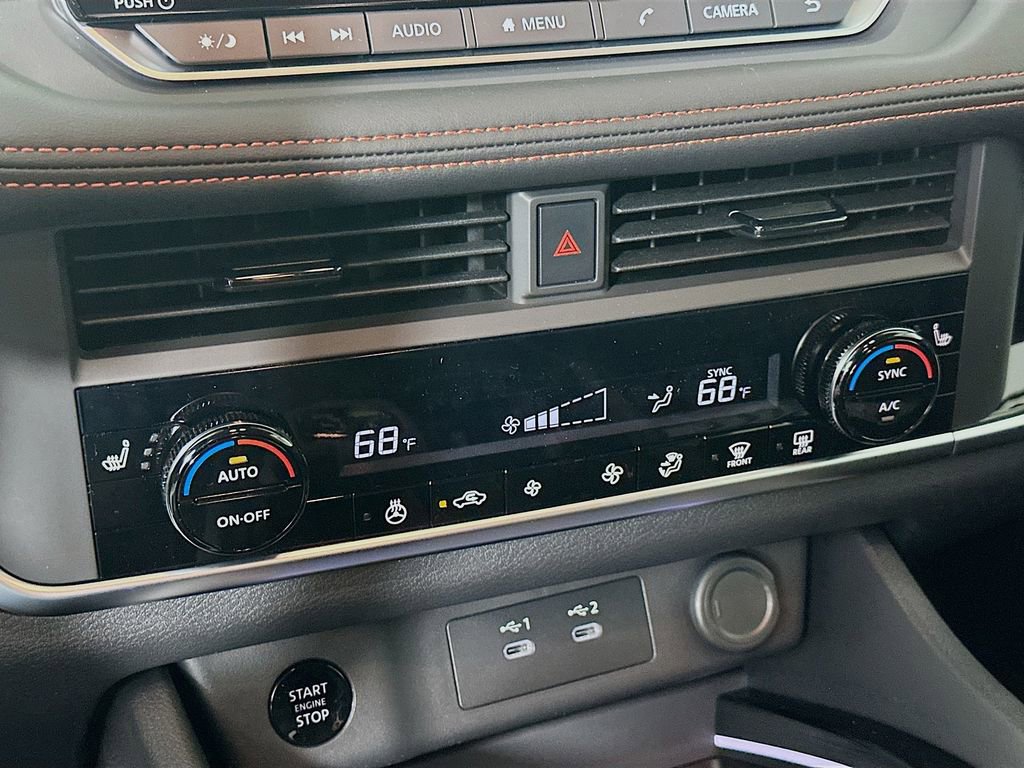 New 2026 Nissan Rogue SV w/ Rock Creek Premium Package image 21