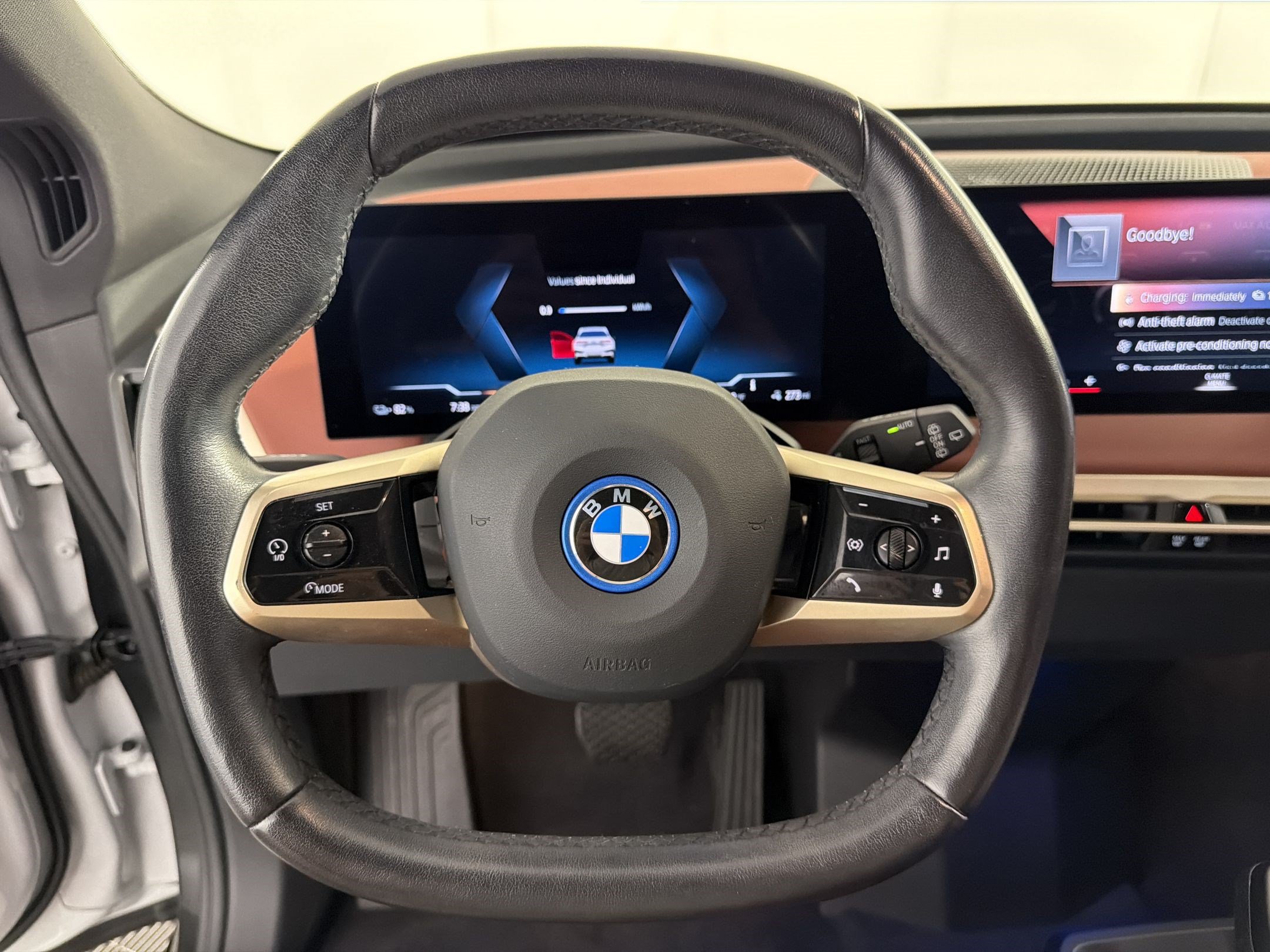 Certified 2023 BMW iX M60 w/ Executive Package AWD/4WD image 18