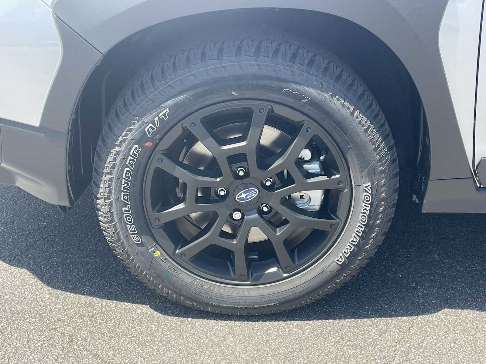 New 2026 Subaru Crosstrek 2.5i Wilderness image 7