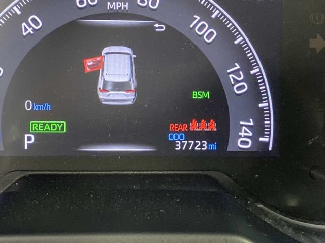 Used 2022 Toyota RAV4 XSE AWD/4WD image 17