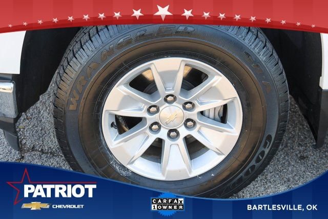 Used 2020 Chevrolet Silverado 1500 LT w/ Remote Start Package image 7