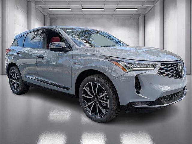 New 2026 Acura RDX A-Spec image 3