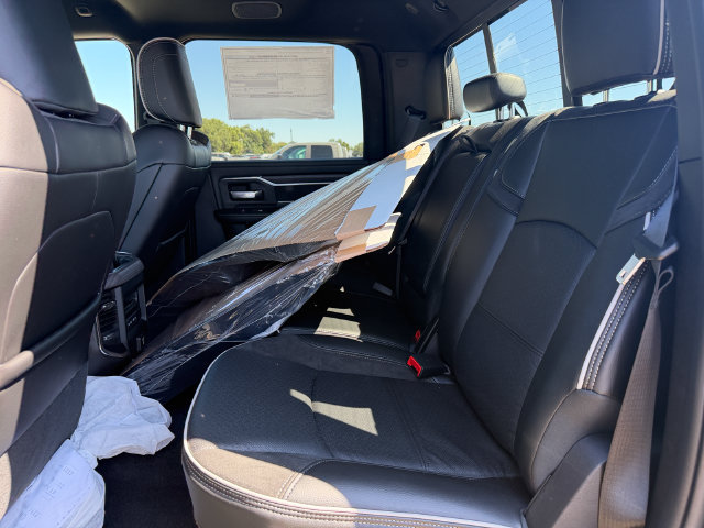New 2026 RAM 3500 Laramie w/ Night Edition AWD/4WD image 28