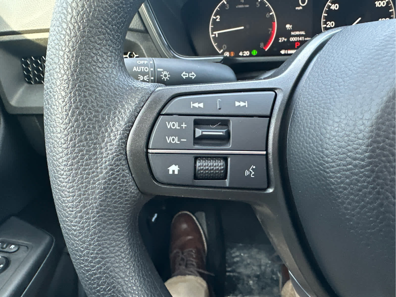 New 2026 Honda CR-V EX image 26