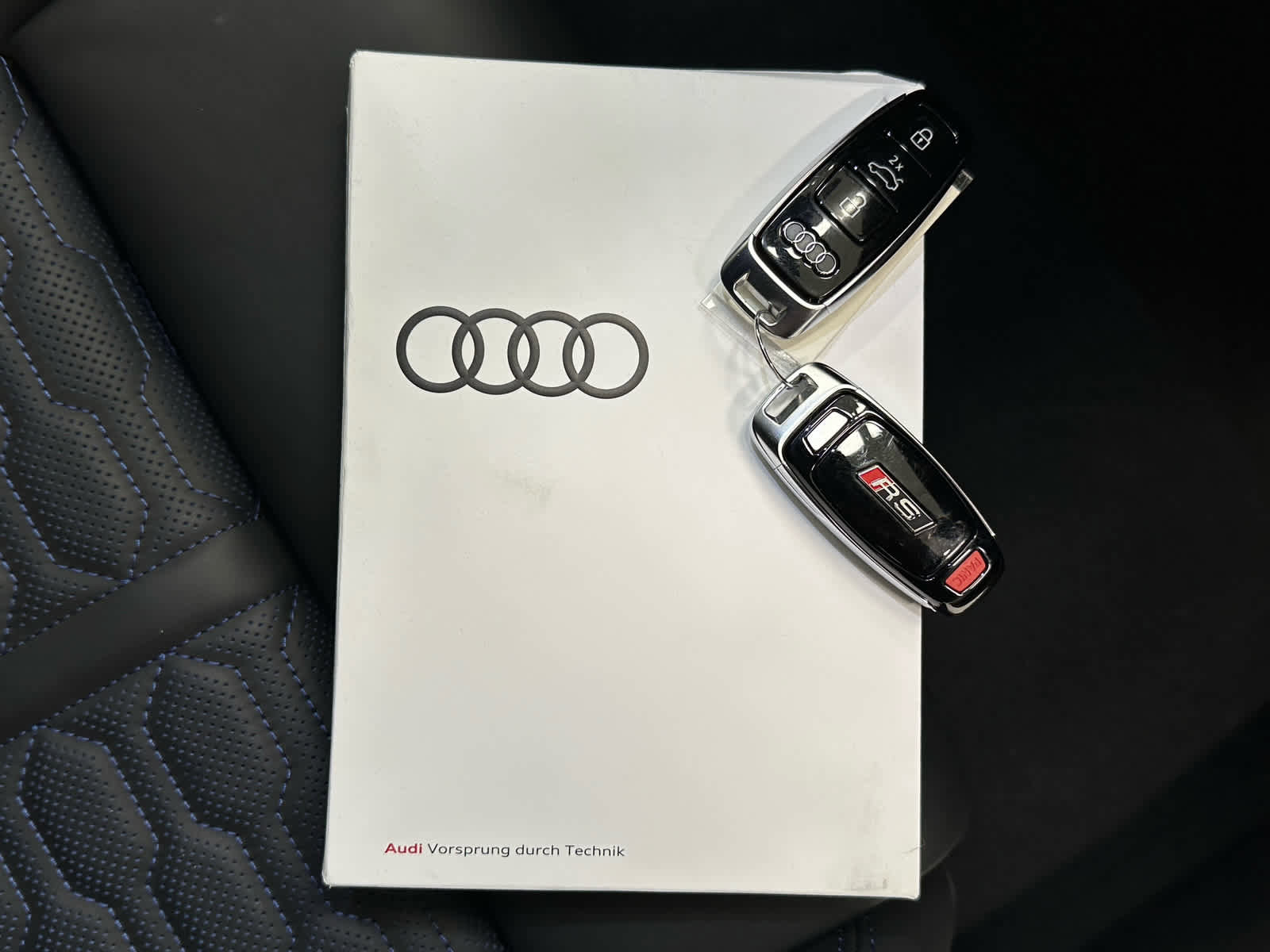 Used 2025 Audi RS 6 performance image 43