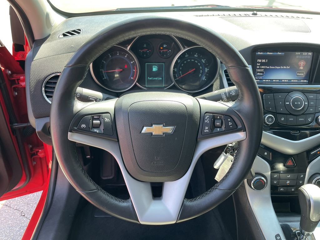 Used 2014 Chevrolet Cruze LT w/ All-Star Edition image 16