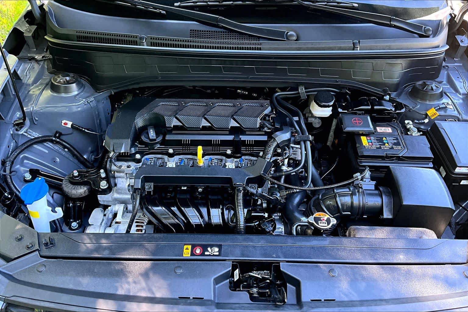 Used 2024 Hyundai Venue SEL FWD image 32
