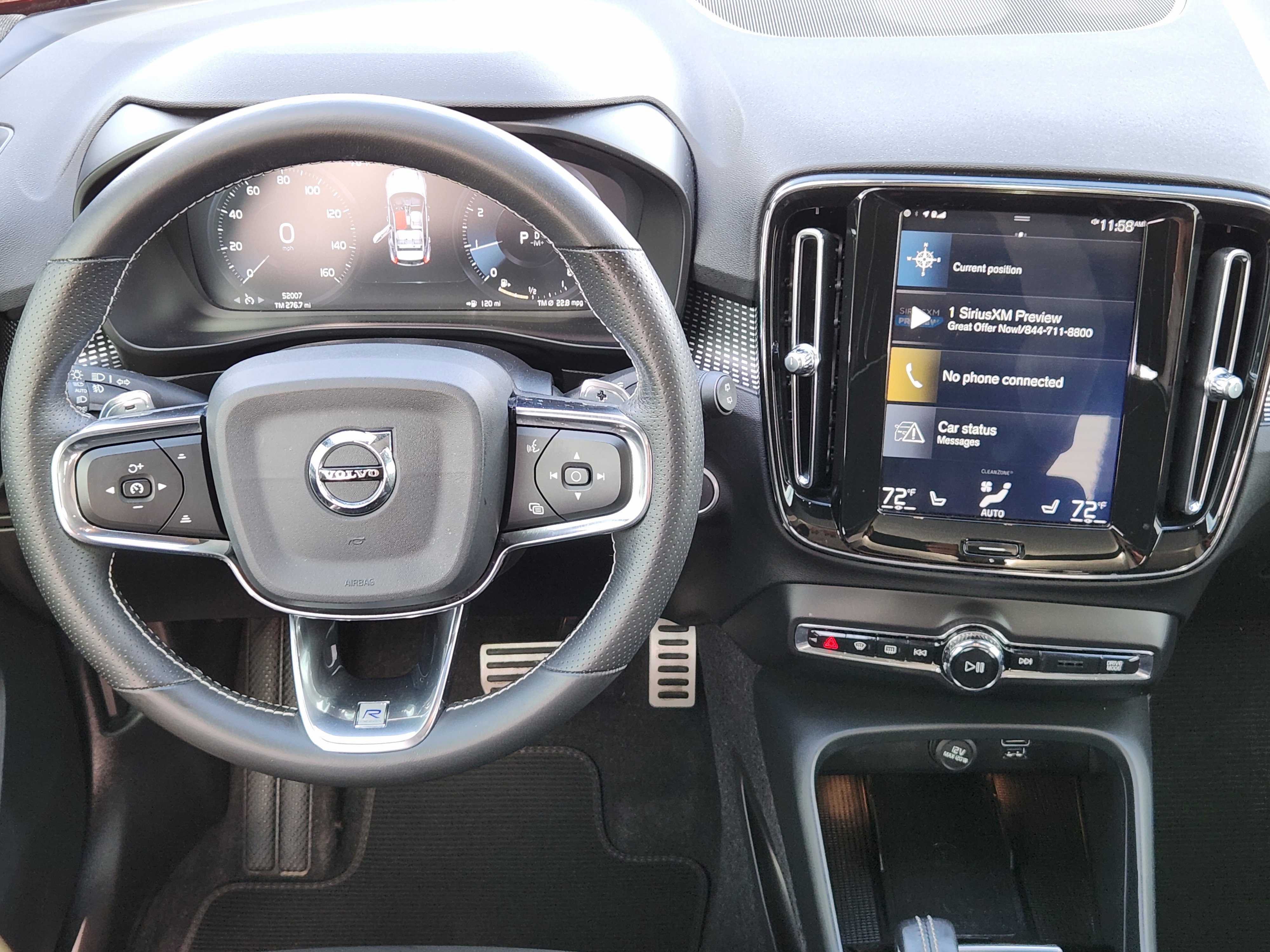 Used 2020 Volvo XC40 T5 R-Design w/ Protection Package Premier image 29