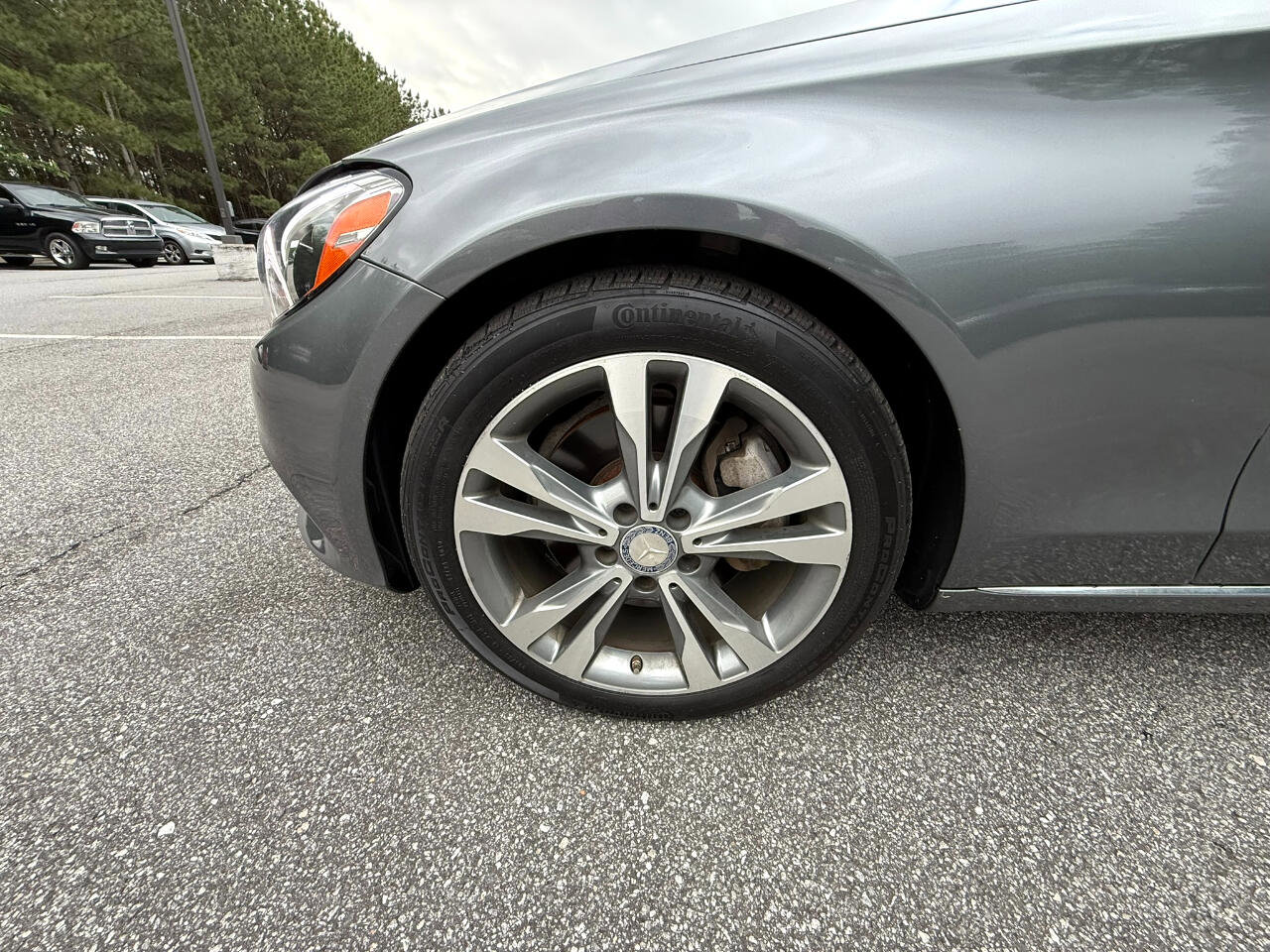 Used 2017 Mercedes-Benz C 300 Sedan image 29