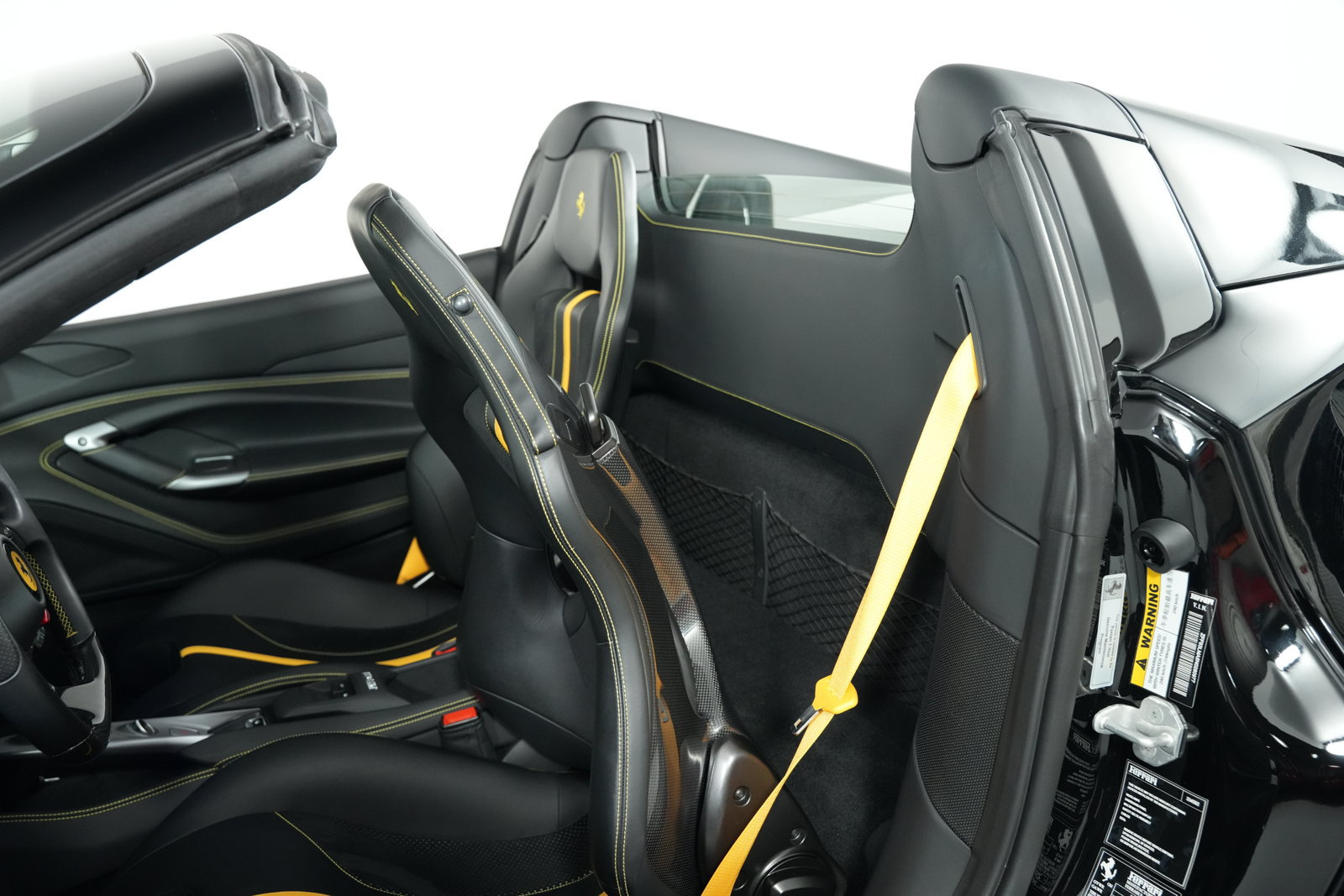 Used 2022 Ferrari F8 Spider RWD image 47