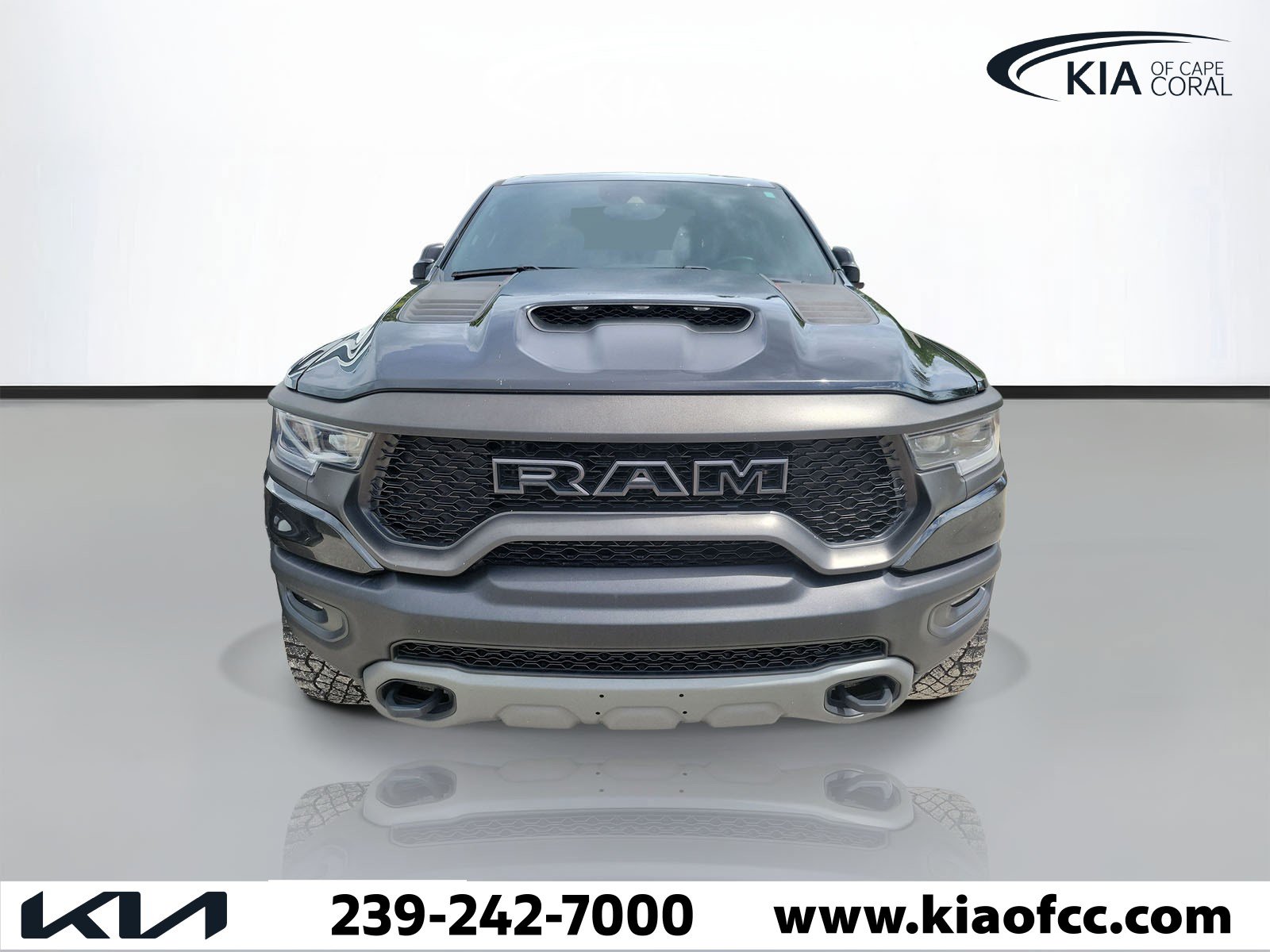 Used 2023 RAM 1500 TRX w/ TRX Level 1 Equipment Group AWD/4WD image 2