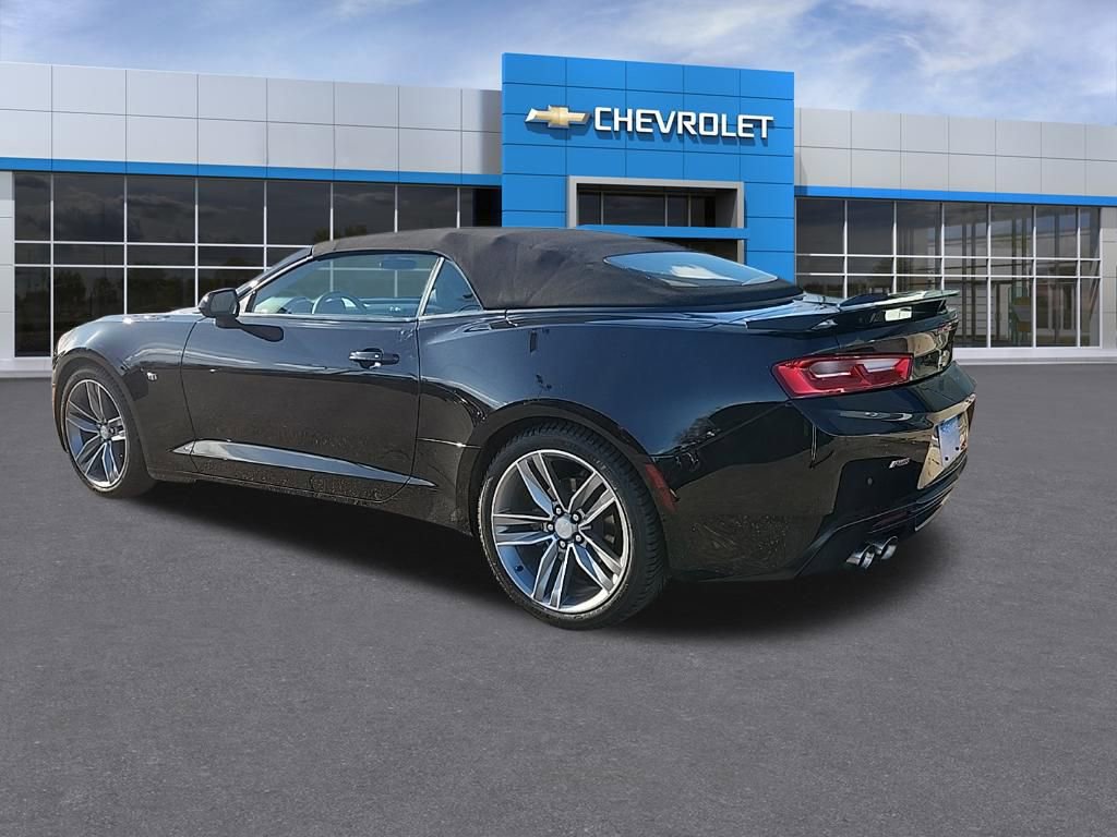 Used 2017 Chevrolet Camaro LT image 21