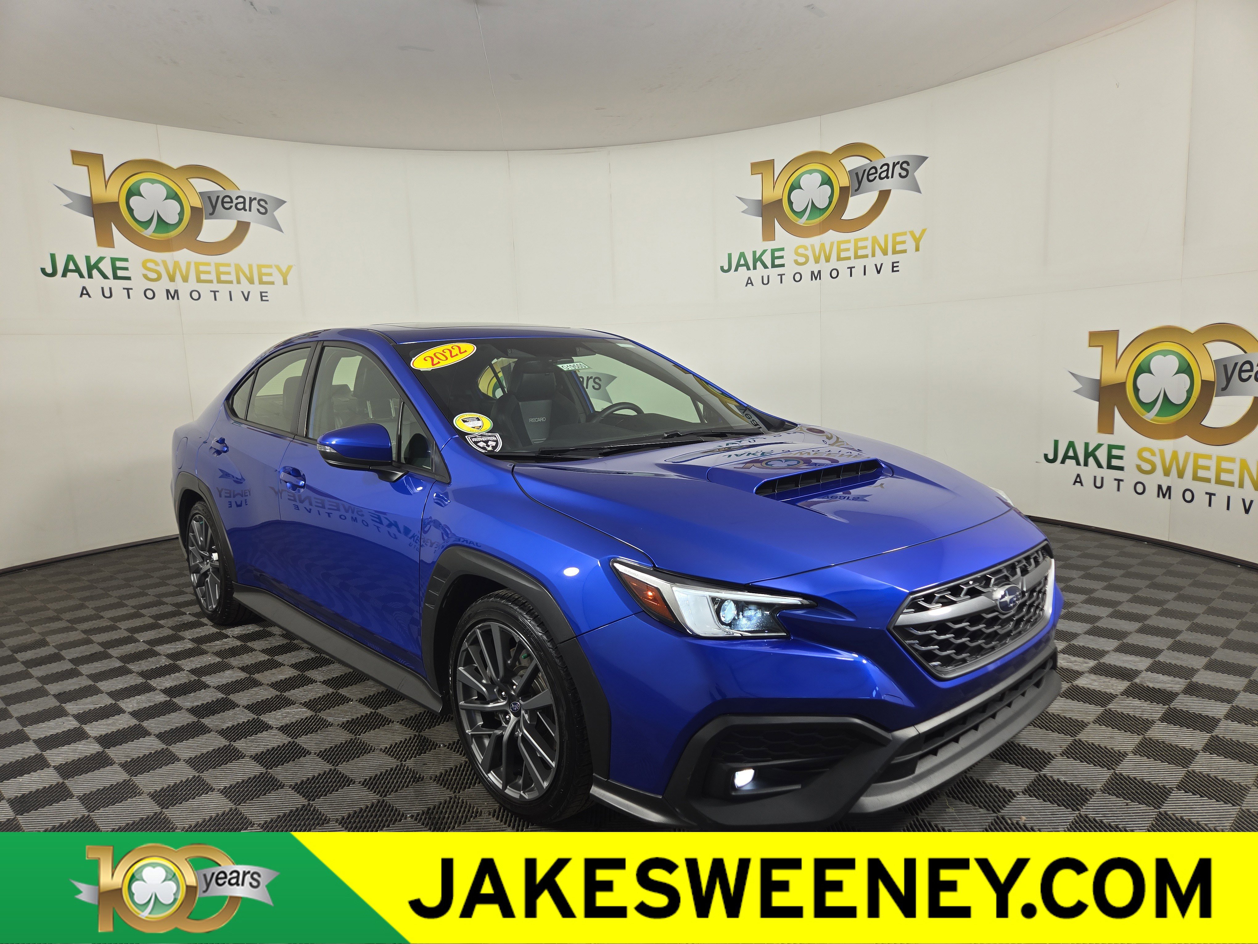 Used 2022 Subaru WRX GT