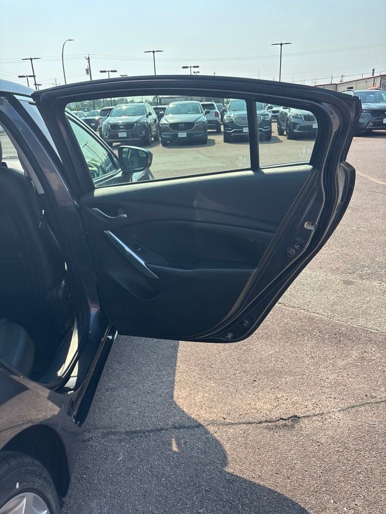 Used 2016 MAZDA MAZDA6 Touring FWD image 25