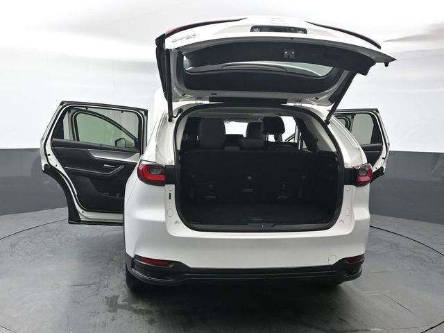 Certified 2024 MAZDA CX-90 3.3 Turbo w/ Preferred Plus AWD/4WD image 52