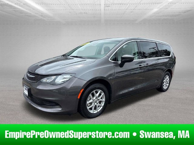 Used 2023 Chrysler Voyager LX