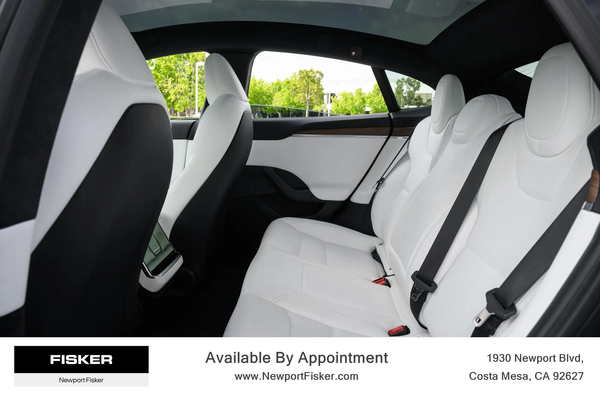 Used 2023 Tesla Model S AWD/4WD image 17