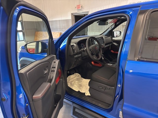 New 2026 Nissan Frontier PRO-4X image 11