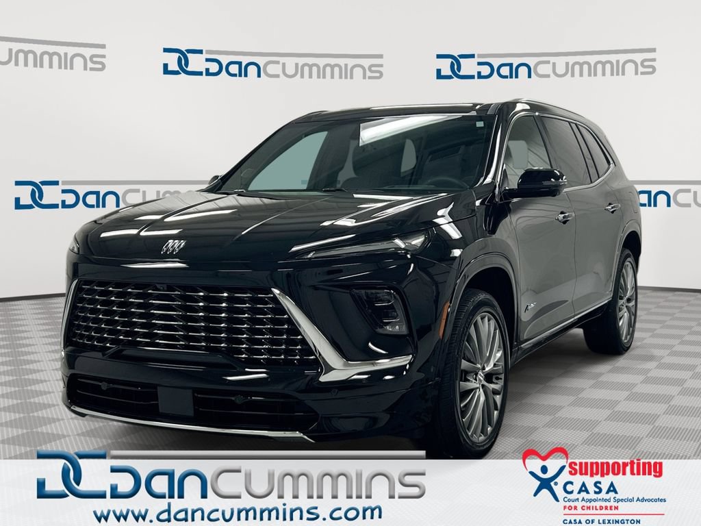 New 2026 Buick Enclave Avenir w/ Super Cruise Package AWD/4WD image 1