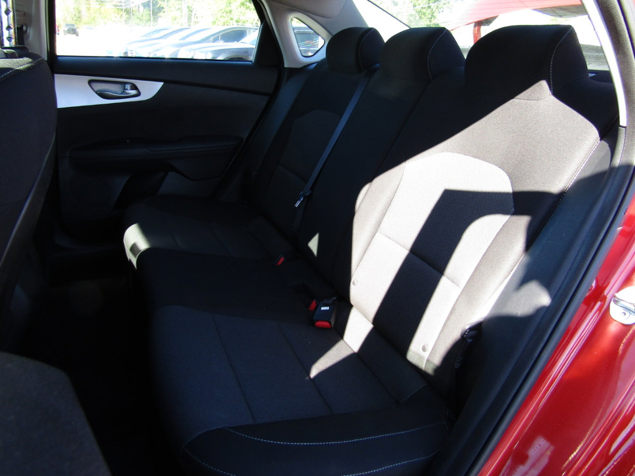 Used 2022 Kia Forte LXS w/ LXS Technology Package image 20