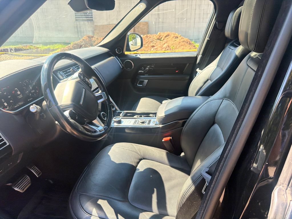 Used 2021 Land Rover Range Rover Westminster Edition AWD/4WD image 44