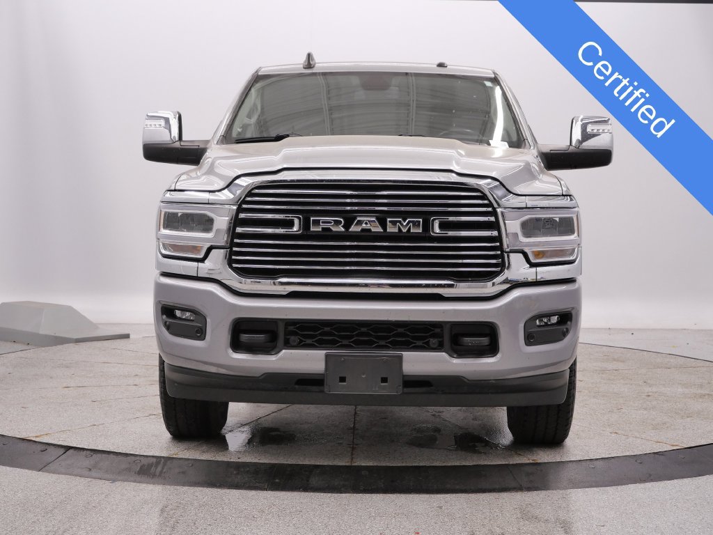 Certified 2024 RAM 2500 Laramie AWD/4WD image 11