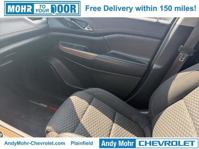 Used 2019 GMC Acadia SLE w/ LPO, Floor Liner Package FWD image 25