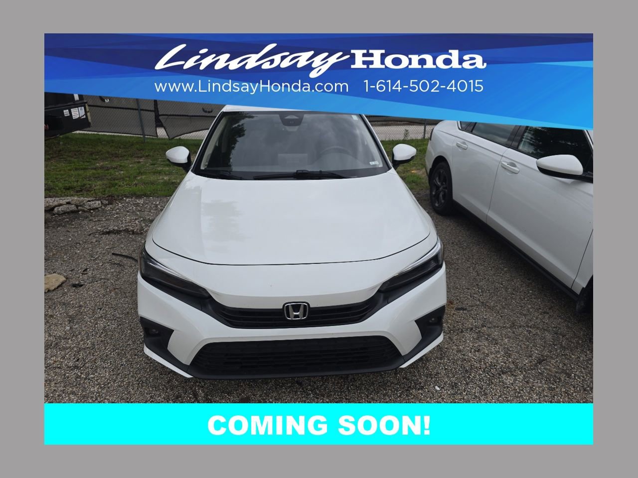 Used 2024 Honda Civic Touring