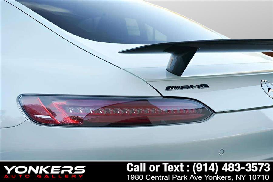 Used 2017 Mercedes-Benz AMG GT Coupe w/ Exclusive Interior Package image 27
