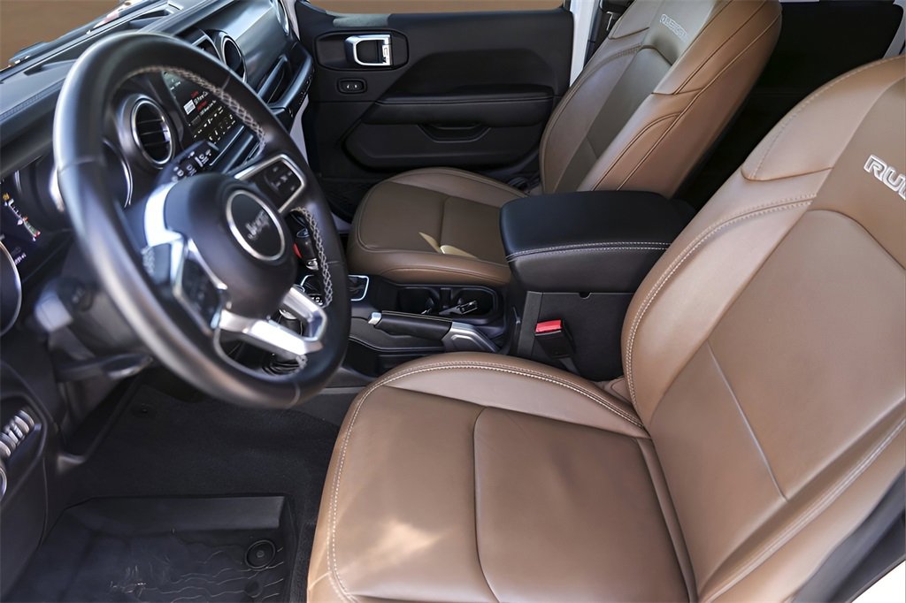 Used 2021 Jeep Wrangler Unlimited Rubicon image 9