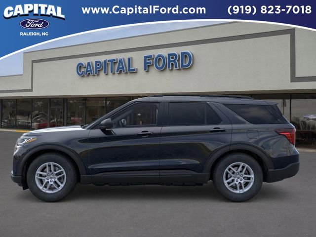 New 2026 Ford Explorer Active RWD image 3