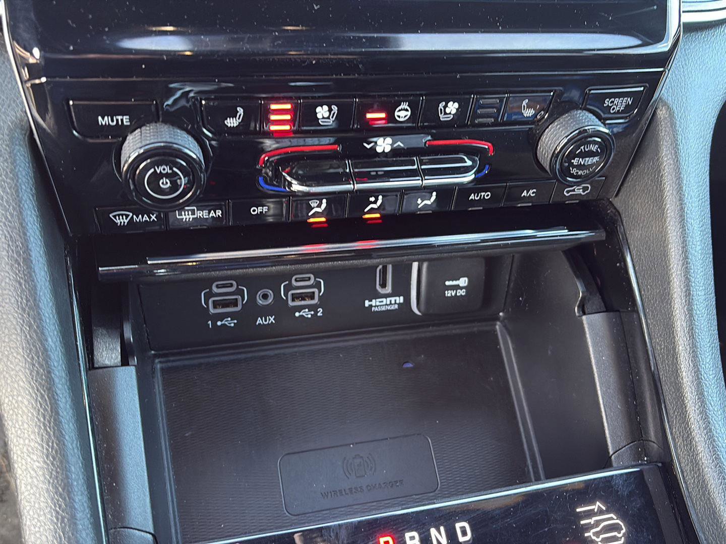 Used 2023 Jeep Grand Cherokee Trailhawk w/ Advanced Protech Group II image 18