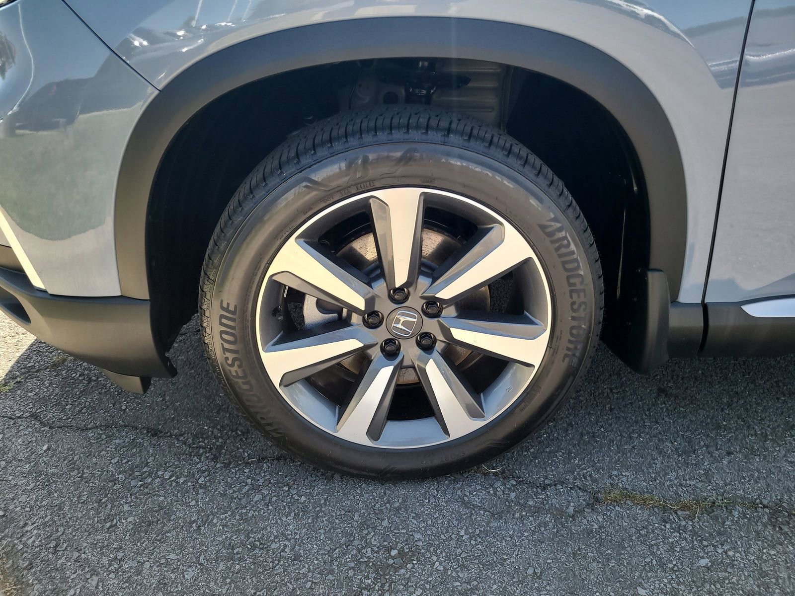 Certified 2025 Honda Pilot Elite image 9
