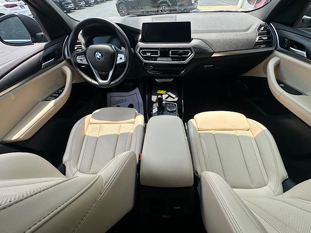 Used 2023 BMW X3 xDrive30i w/ Convenience Package AWD/4WD image 18