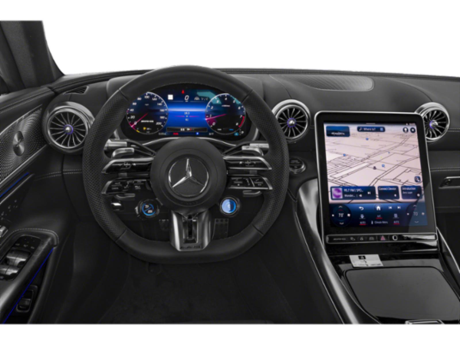 New 2026 Mercedes-Benz SL 43 AMG image 4